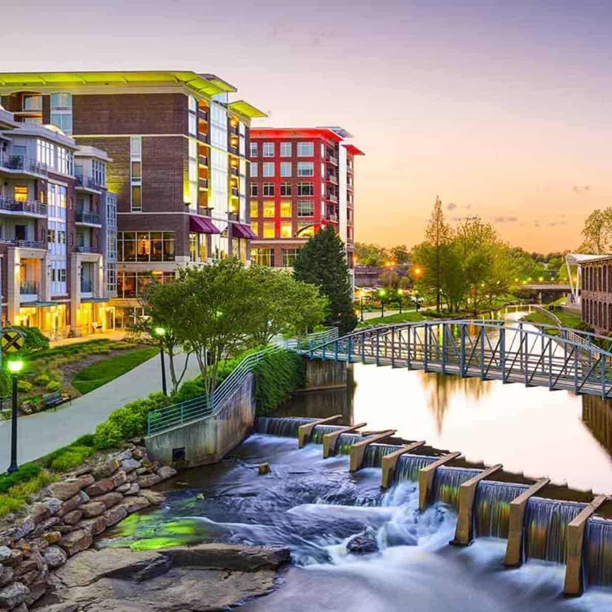 10 Best Small Towns in South Carolina